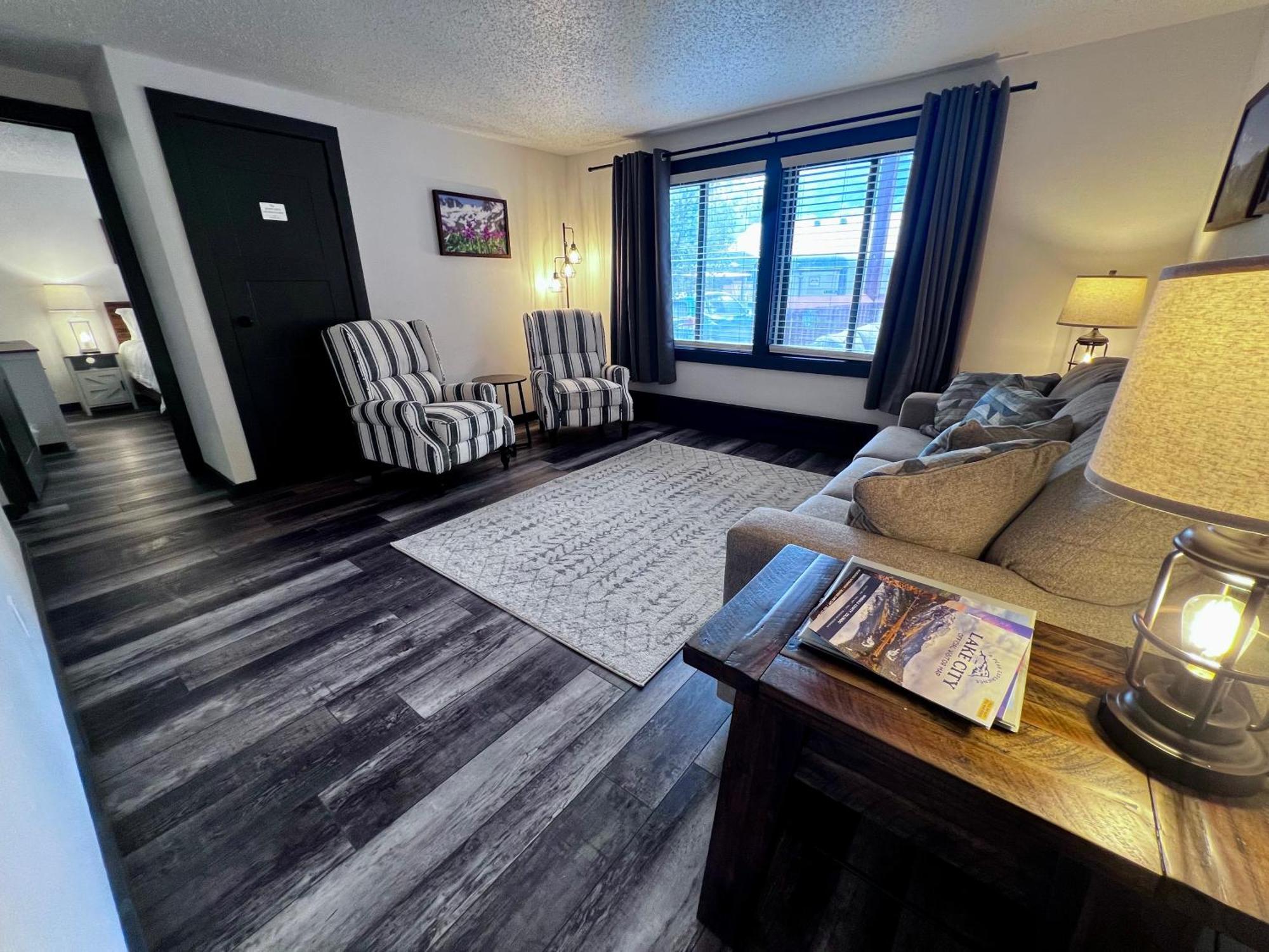 Silver Street Condos Lake City Extérieur photo