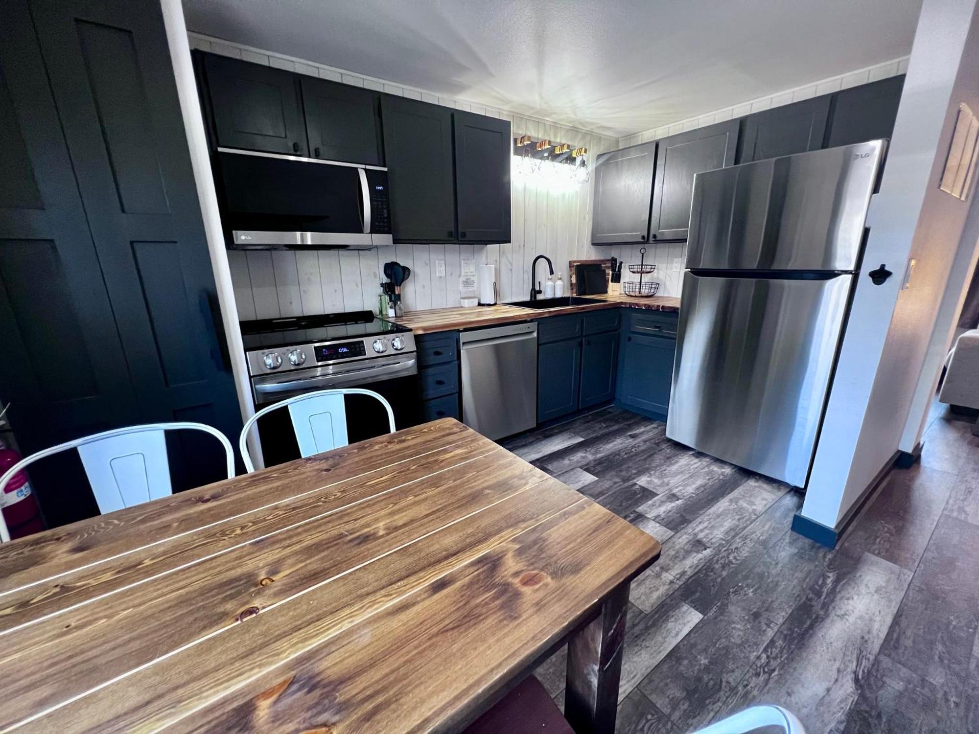 Silver Street Condos Lake City Extérieur photo