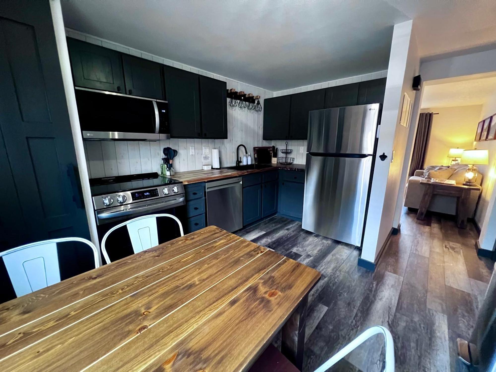 Silver Street Condos Lake City Extérieur photo